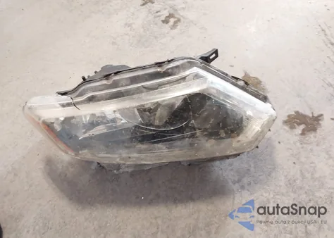 2016 Nissan Rogue Sv z USA, uszkodzony, nr VIN KNMAT2MV4GP649251